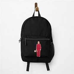 Sue Sylvester's Backpack