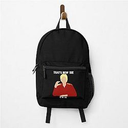 Glee Sue Sylvester Design Backpack
