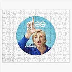 Sue Sylvester from Glee Puzzle