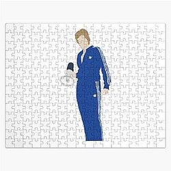 Sue Sylvester GLEE Jigsaw Puzzle