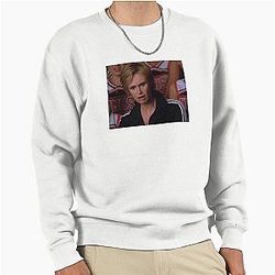 Sue Sylvester Horrified Sweatshirt