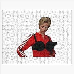 Sue Sylvester Madonna Jigsaw Puzzle