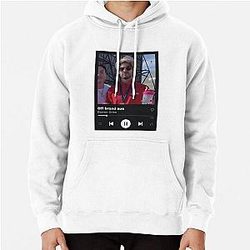 Darren Criss as Sue Sylvester Pullover Hoodie