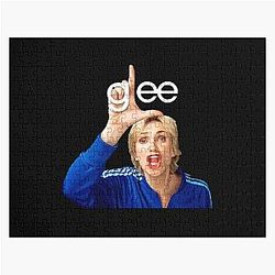 Sue Sylvester Jigsaw Puzzle