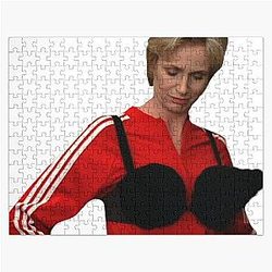 Sue Sylvester Jigsaw Puzzle