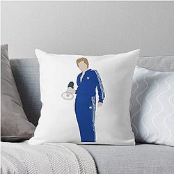 Sue Sylvester GLEE Throw Pillow