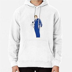 Sue Sylvester GLEE Pullover Hoodie