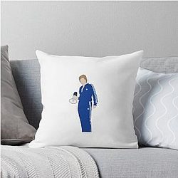 Sue Sylvester GLEE Throw Pillow
