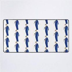 Sue Sylvester - Glee Desk Mat