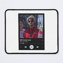 Darren Criss as Sue Sylvester Mouse Pad
