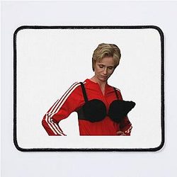 Sue Sylvester Madonna Mouse Pad