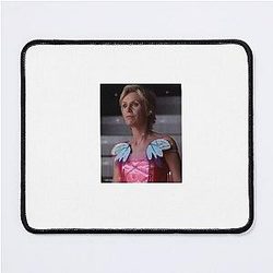 Sue Sylvester Fairy Costume Mouse Pad