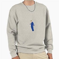 Sue Sylvester - Glee Pullover Sweatshirt