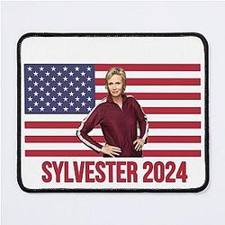 Sue Sylvester 2024 Campaign Mouse Pad