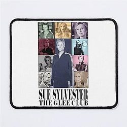 Sue Sylvester Taylor Swift Mouse Pad