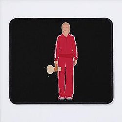 Sue Sylvester Mouse Pad