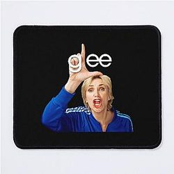 Sue Sylvester Mouse Pad