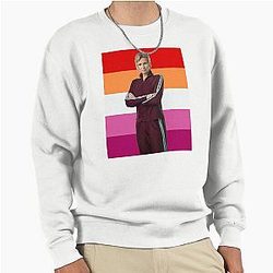 Lesbian Sue Sylvester Sweatshirt