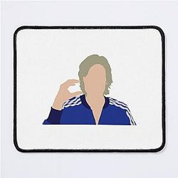 Sue Sylvester Mouse Pad