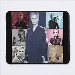 Sue Sylvester Taylor Swift Mouse Pad