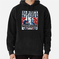 Sue Sylvester Presidential Candidate Glee Jane Lynch TV Show Movie Funny Trending Pullover Hoodie