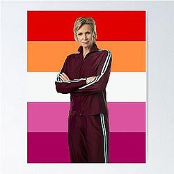 Lesbian Sue Sylvester Poster changed to Lesbian Sue Sylvester Poster changed to Lesbian Sue Sylvester Poster