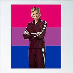 Bisexual Sue Sylvester