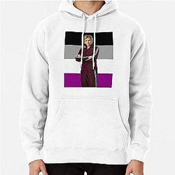 Asexual Sue Sylvester Pullover