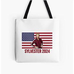 Sue Sylvester 2024 Campaign Tote Bag