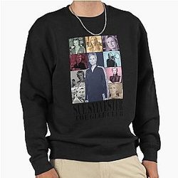 Sue Sylvester Taylor Swift Eras Pullover Sweatshirt