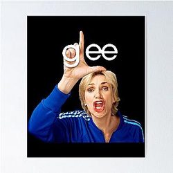 Sue Sylvester Poster