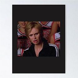 Sue Sylvester Horrified