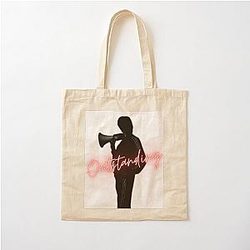 Outstanding Sue Sylvester Cotton Tote Bag