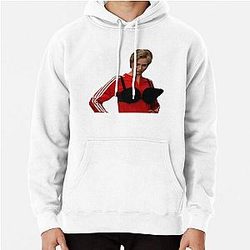 Sue Sylvester Madonna Pullover Hoodie