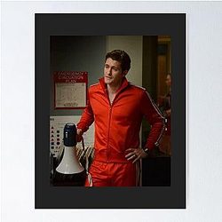 Mr. Schuester Sue Sylvester Poster