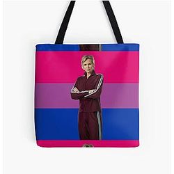 Bisexual Sue Sylvester Tote Bag