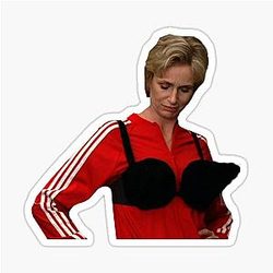 Sue Sylvester Madonna