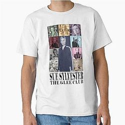 Sue Sylvester Glee Club Classic T-Shirt