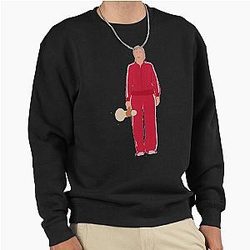 Sue Sylvester Pullover Sweatshirt