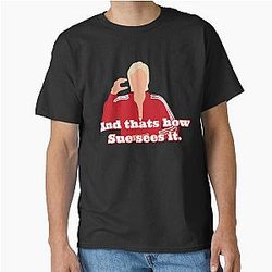 Sue Sylvester Classic T-Shirt