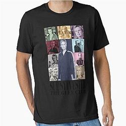 Sue Sylvester Taylor Swift Eras T-Shirt