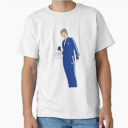 Sue Sylvester Glee Classic T-Shirt