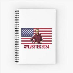 Sue Sylvester 2024 Campaign Notebook