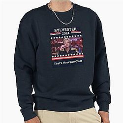 Sue Sylvester 2024 Presidential Election Sweatshirt