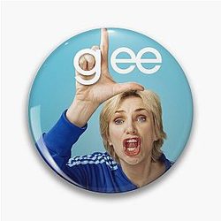 Sue Sylvester from Glee Pin