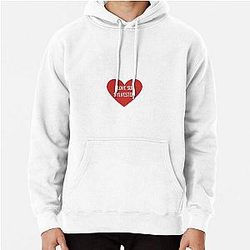 I Love Sue Sylvester Pullover Hoodie