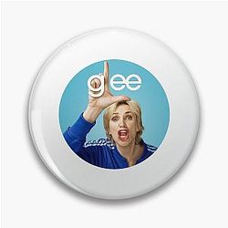 Sue Sylvester from Glee Pin