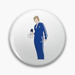Sue Sylvester - Glee Pin