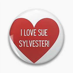 I Love Sue Sylvester!