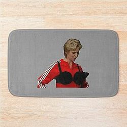 Sue Sylvester Bath Mat